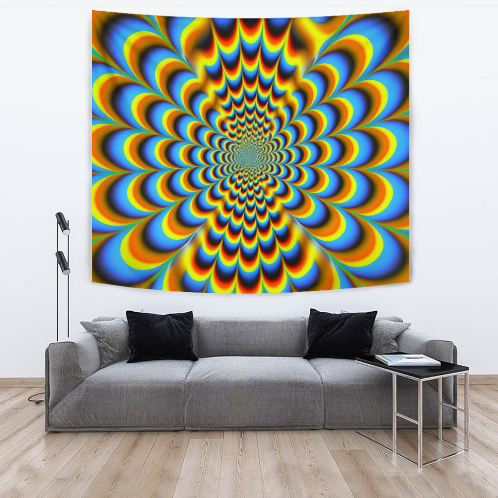 ILLUSIONS TAPESTRY