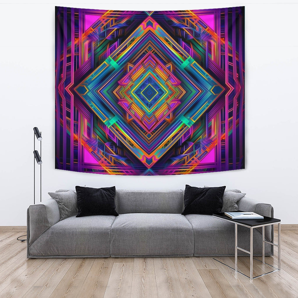 CONVERGENCE TAPESTRY