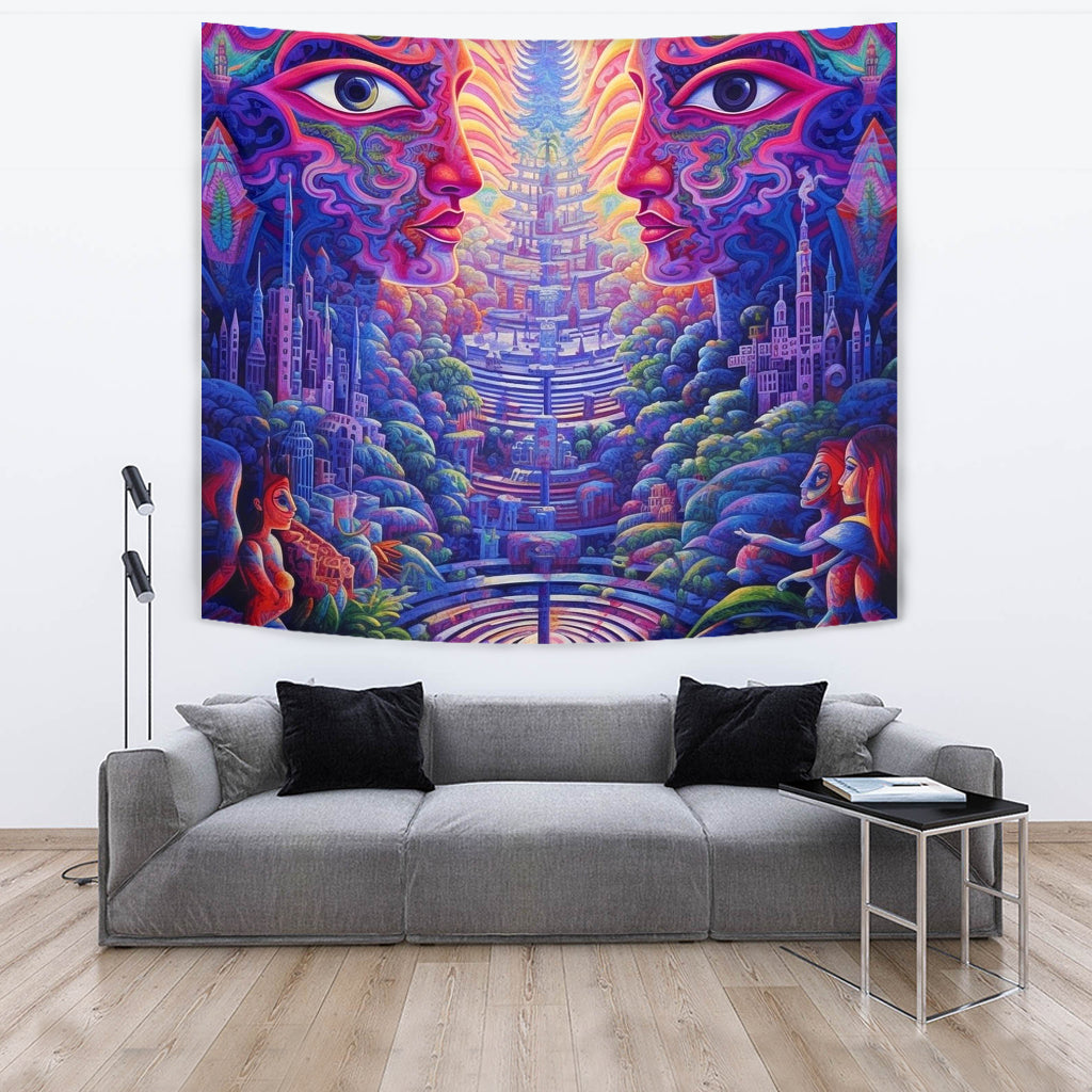 SERENITY TAPESTRY