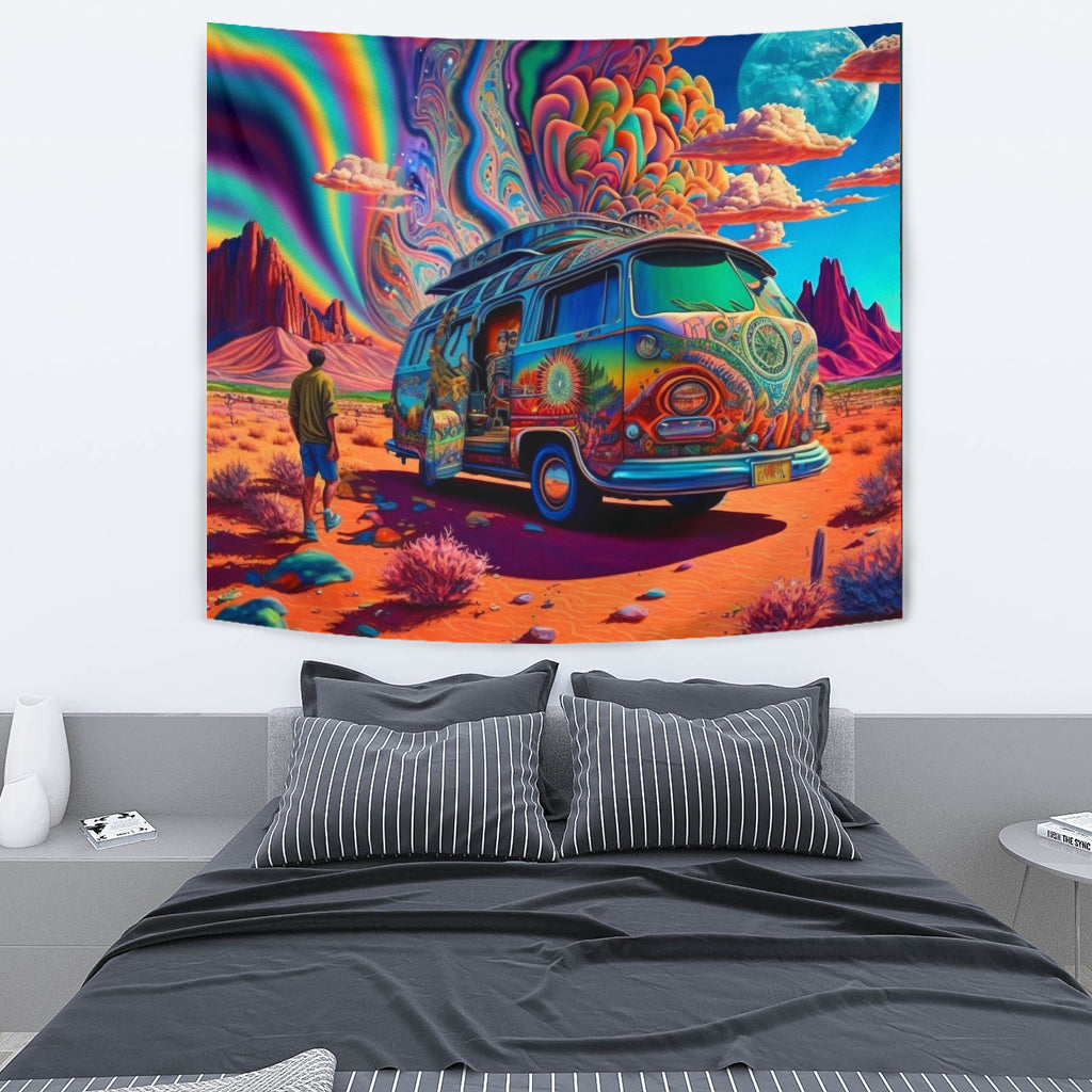 VAN TOUR TAPESTRY