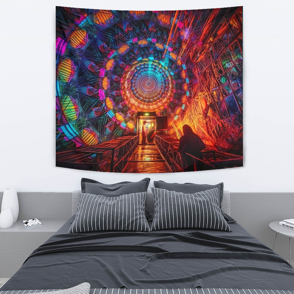 TIME TRAVELLING TAPESTRY