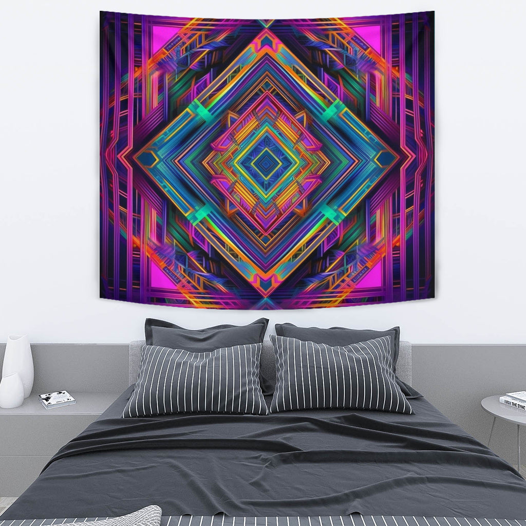 CONVERGENCE TAPESTRY