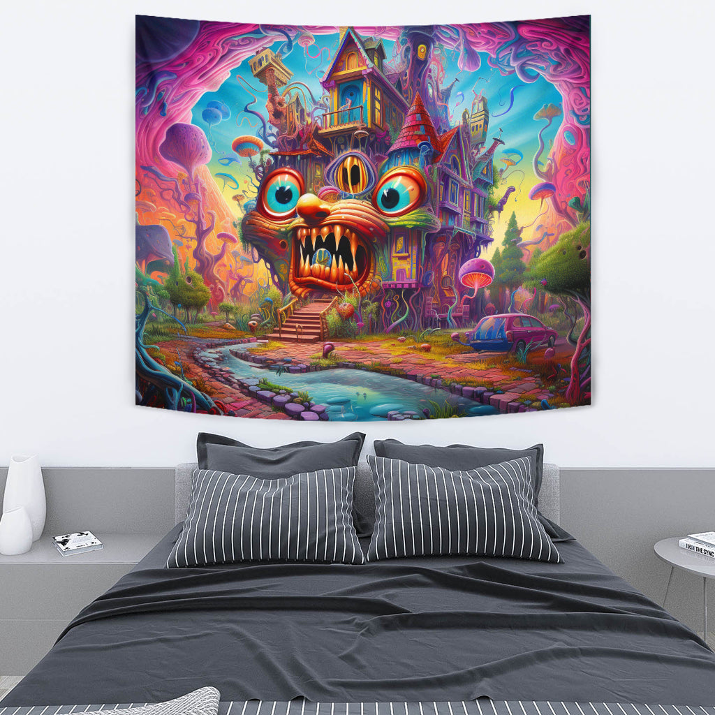 TRIP HOUSE TAPESTRY