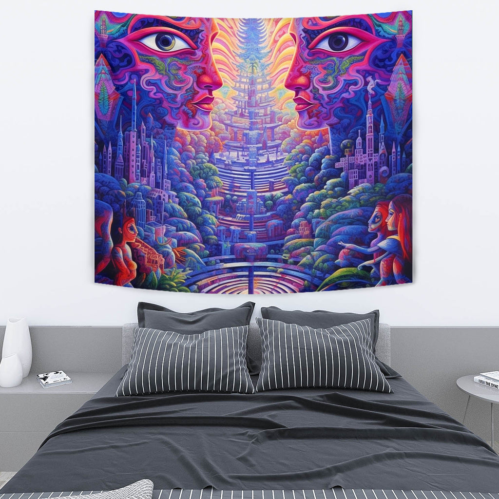 SERENITY TAPESTRY