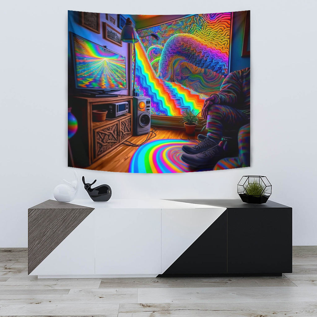 VISUALS TAPESTRY