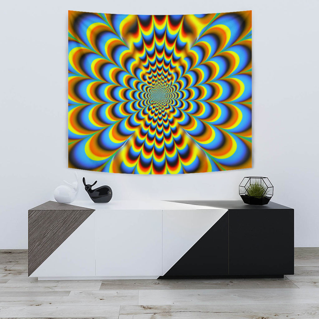 ILLUSIONS TAPESTRY