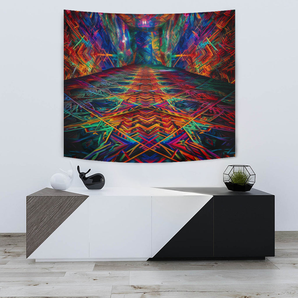 DMT SPACE TAPESTRY