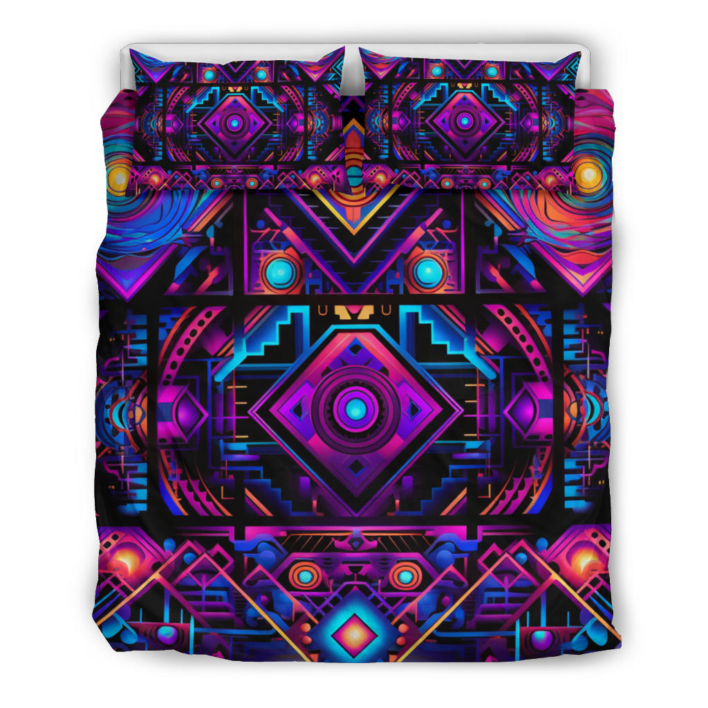 CITY NIGHTS BEDDING SET