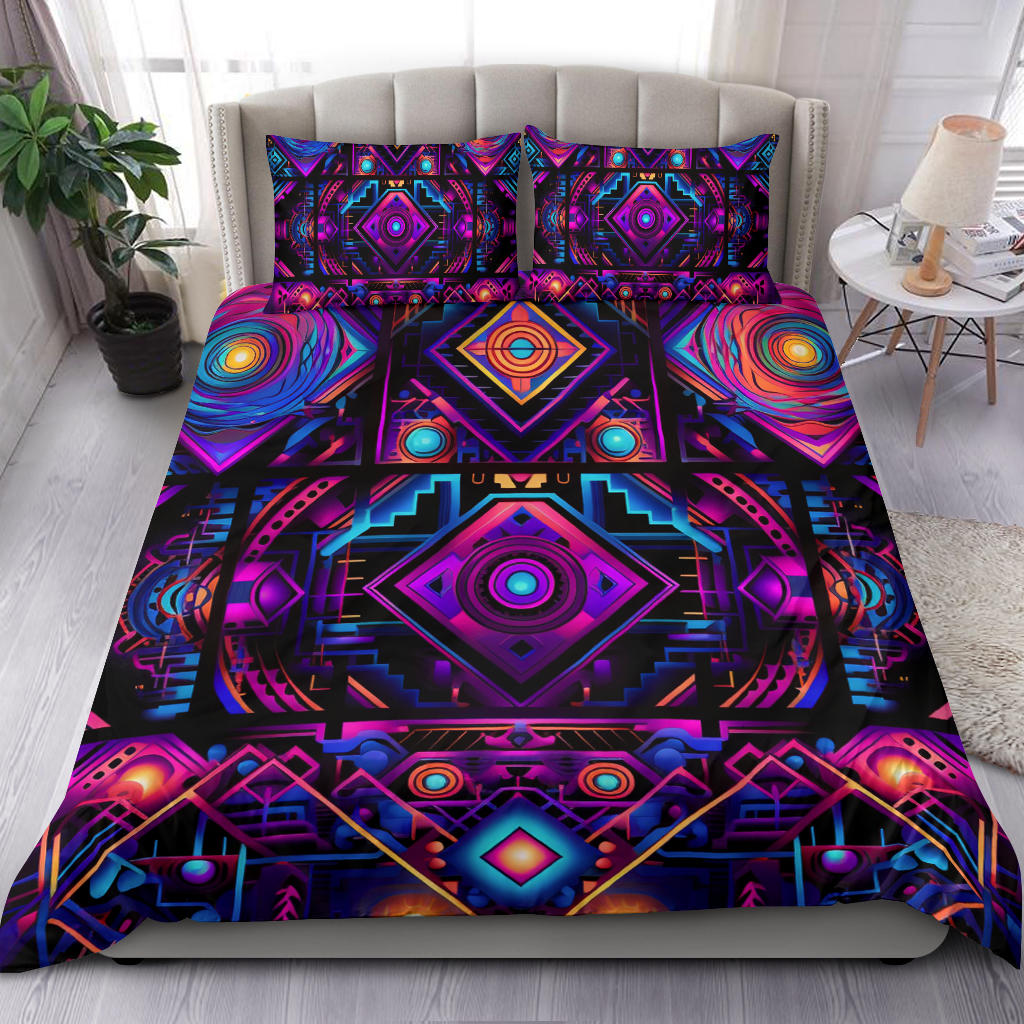 CITY NIGHTS BEDDING SET