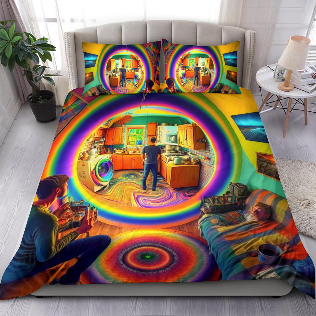 EGO DEATH BEDDING SET