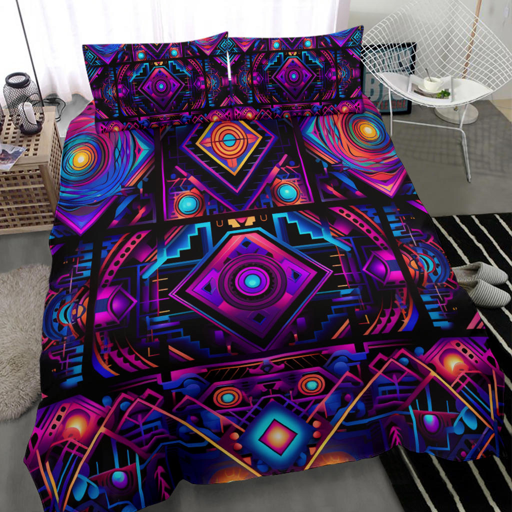 CITY NIGHTS BEDDING SET