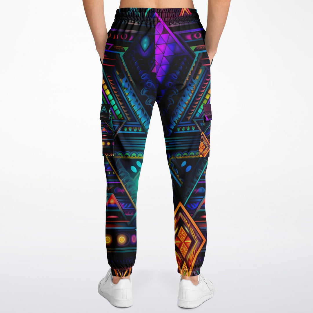 TOYKO NIGHTS Fashion Cargo Sweatpants