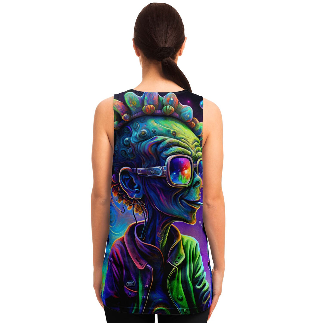 DMT VIBES Unisex Tank Top