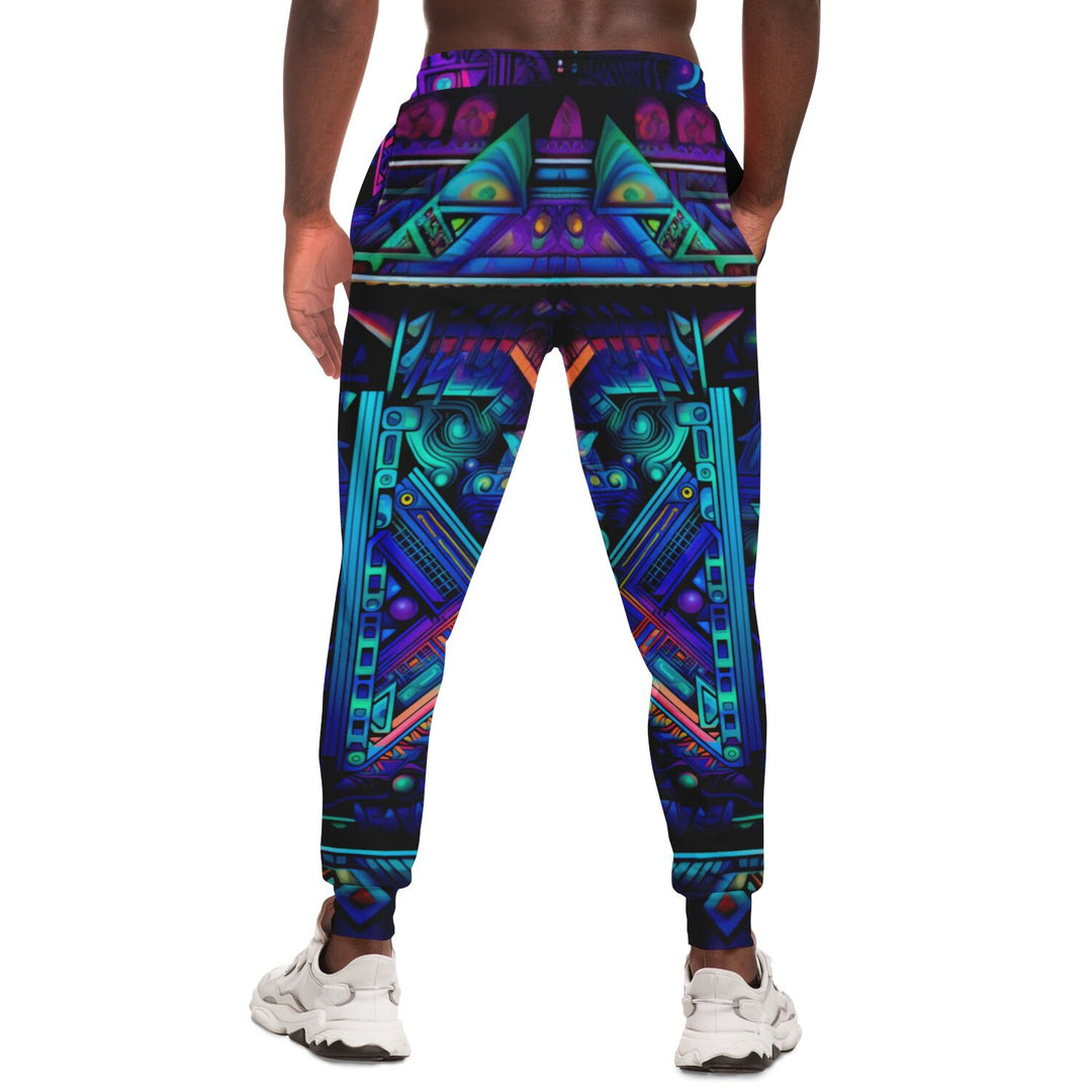 UV NIGHTS Athletic Jogger