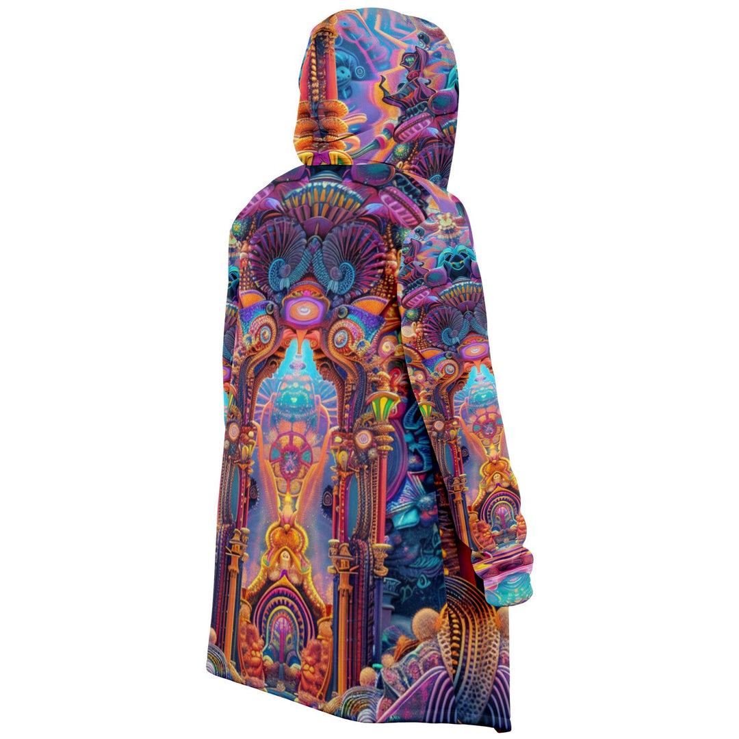 PALACE Microfleece Cloak - AOP