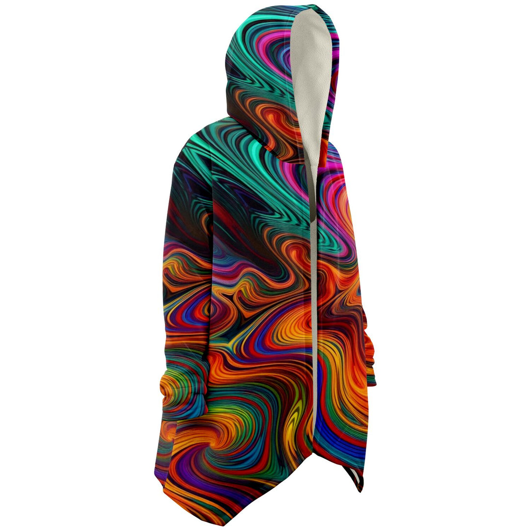 VISUALS Microfleece Cloak