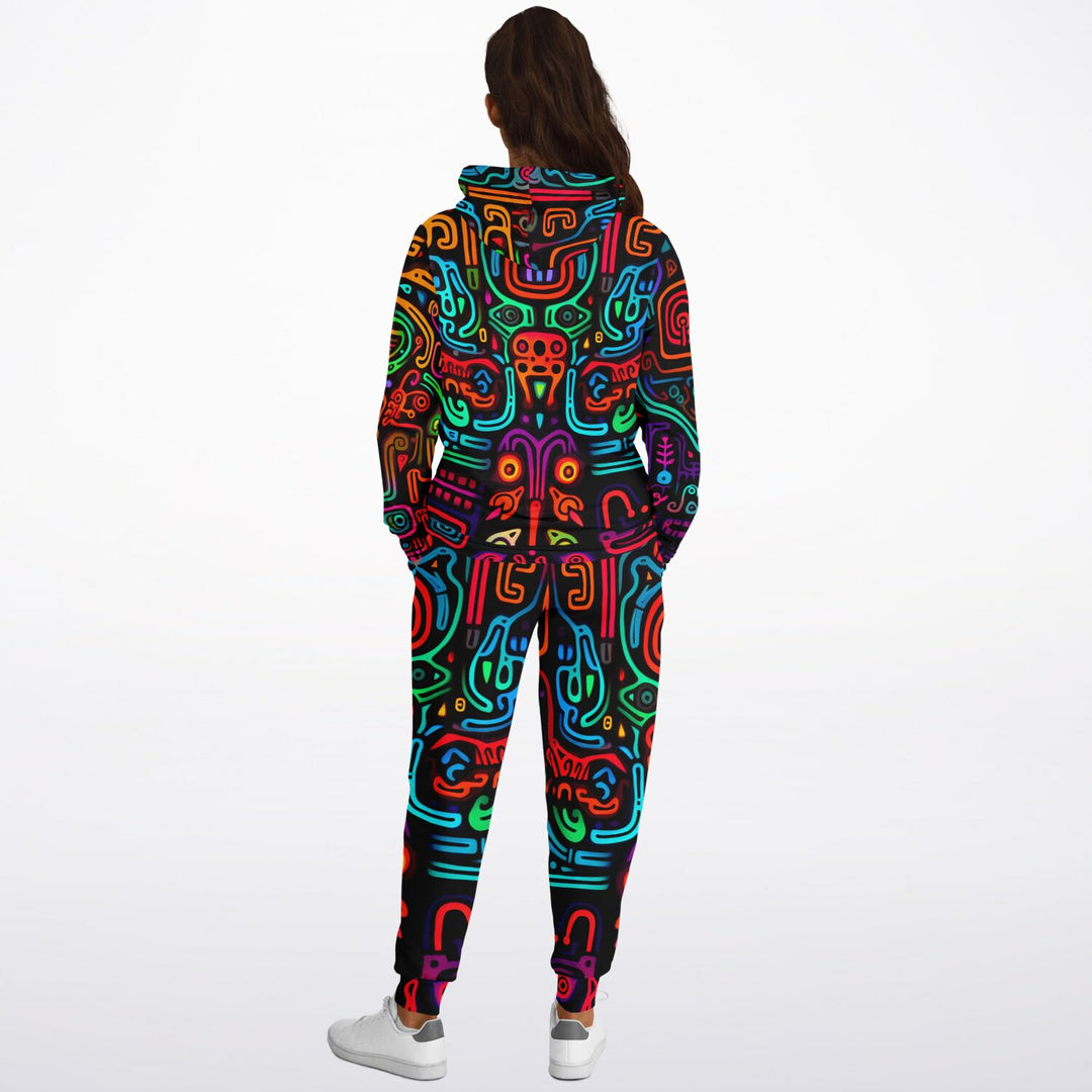 SHIBIBO HEALING Fashion Hoodie & Jogger - AOP