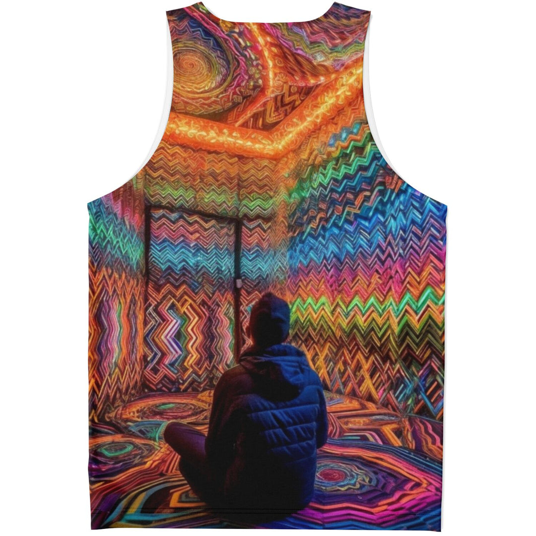 DMT ROOM Unisex Tank Top