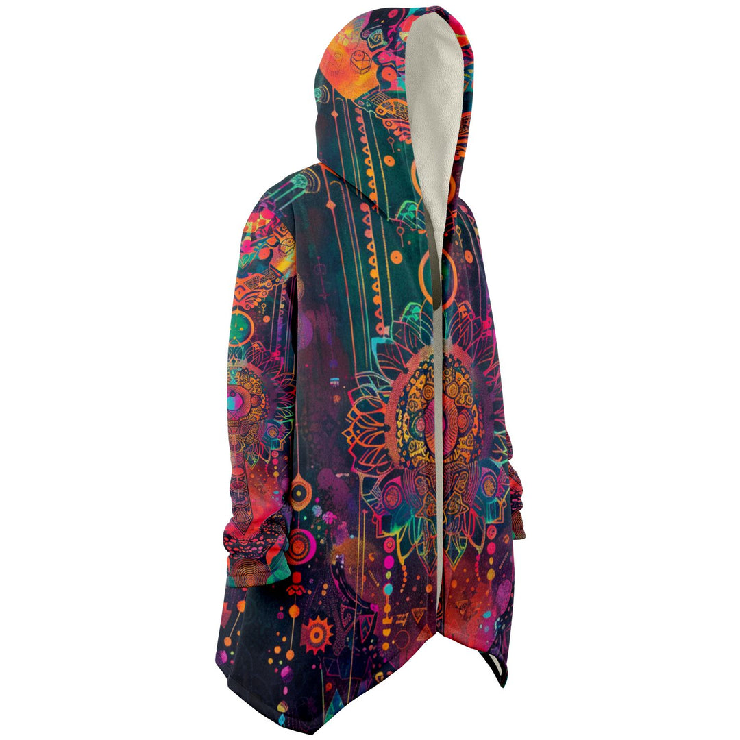 SYMPOSIUM Microfleece Cloak