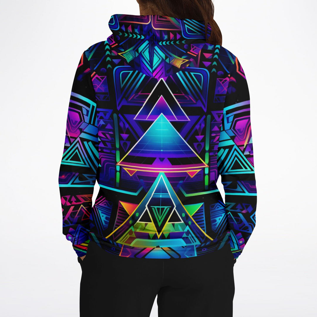 CYBER LIGHTS Fashion Hoodie