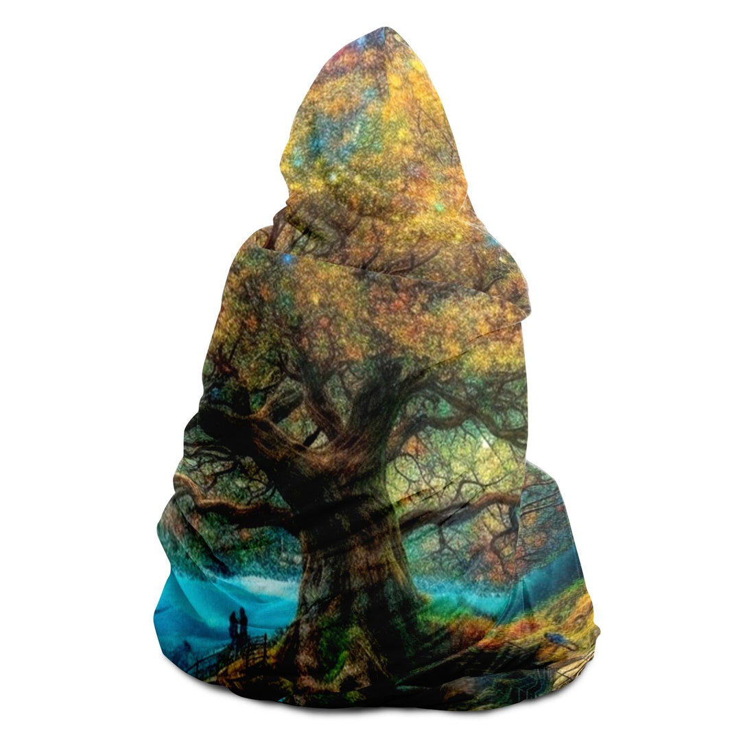 BAYNON TREE Hooded Blanket