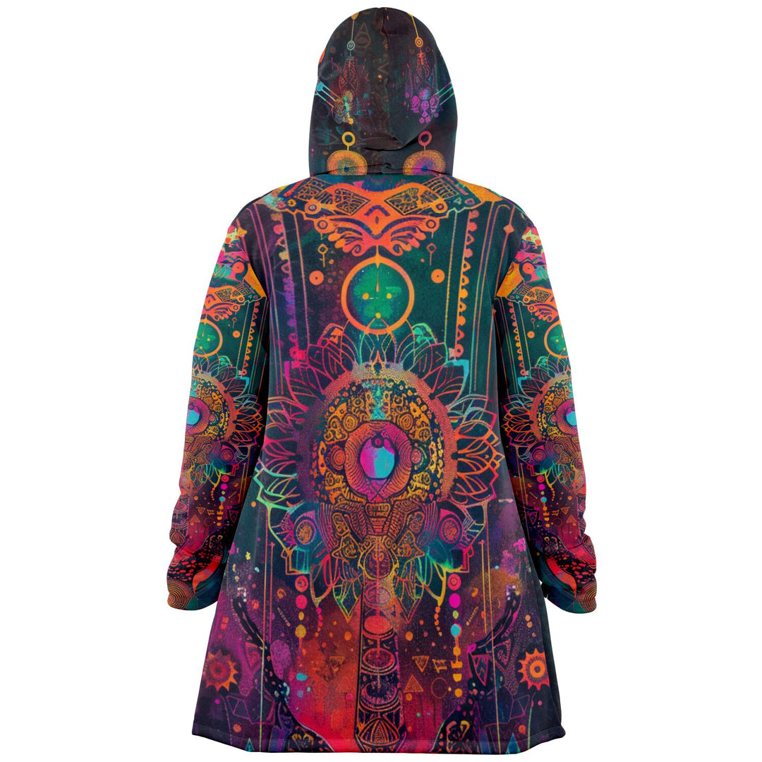 SYMPOSIUM Microfleece Cloak