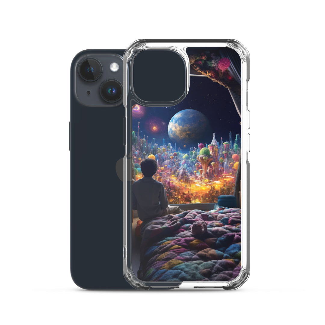 GREAT VIEW Clear Case for iPhone®