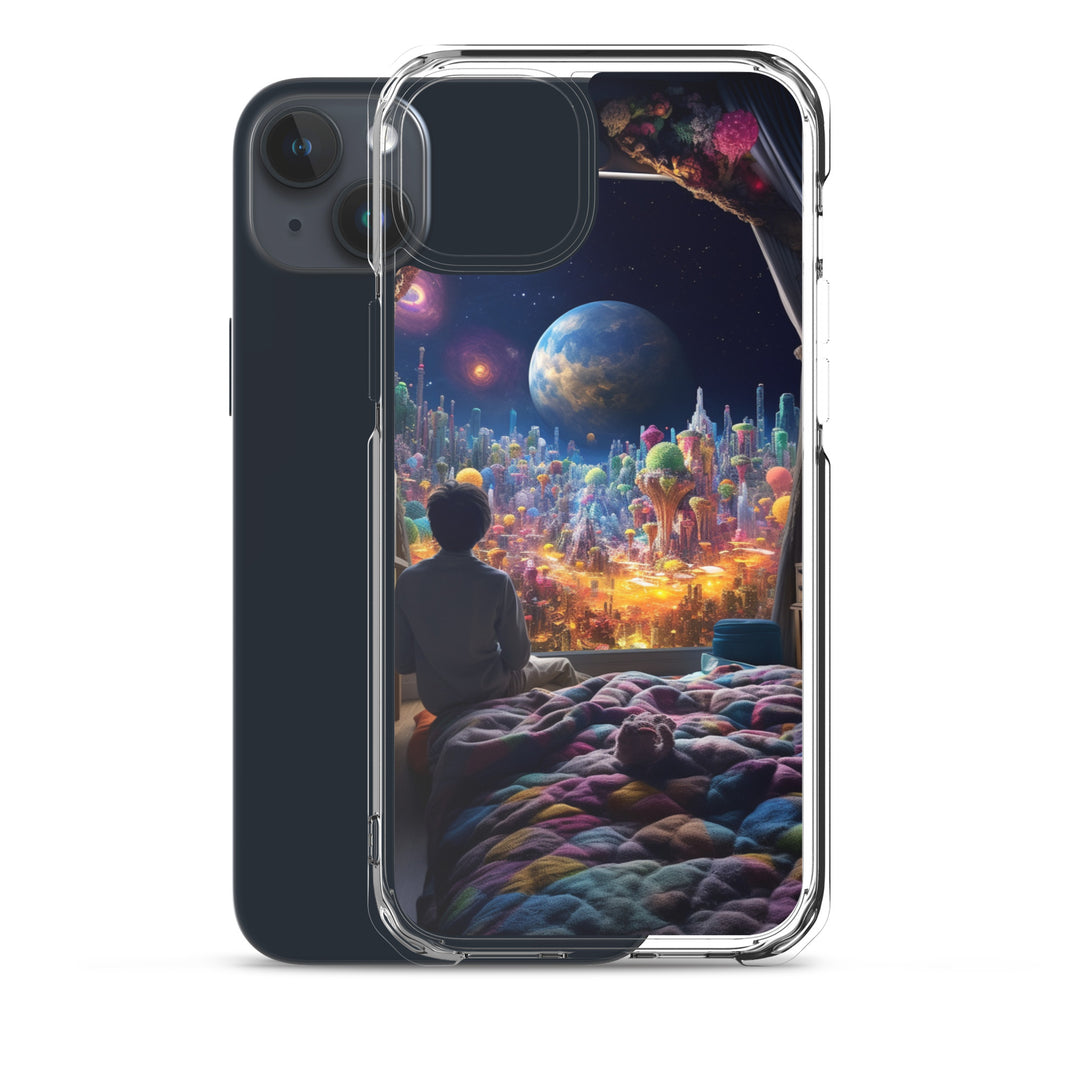 GREAT VIEW Clear Case for iPhone®