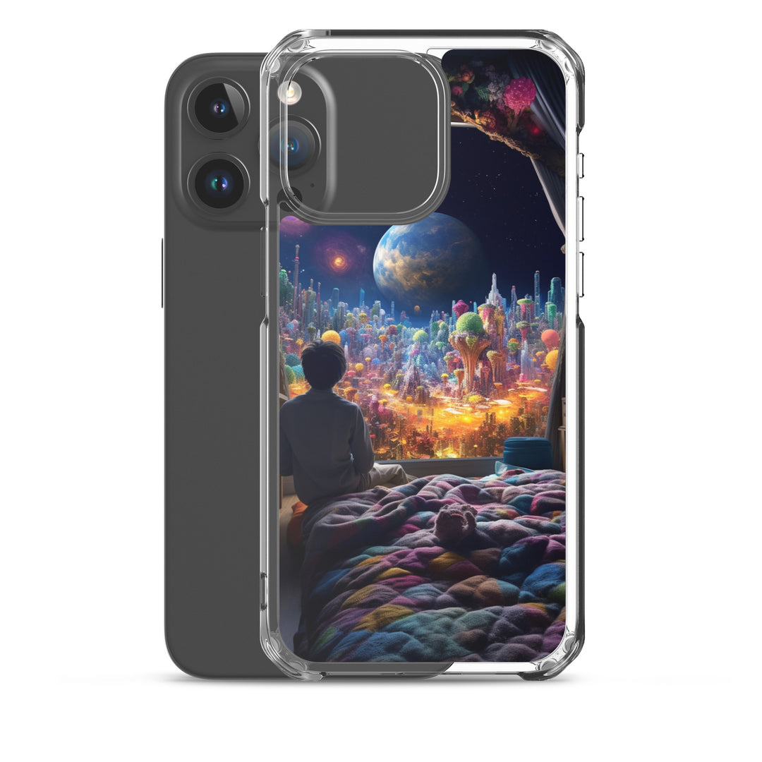 GREAT VIEW Clear Case for iPhone®