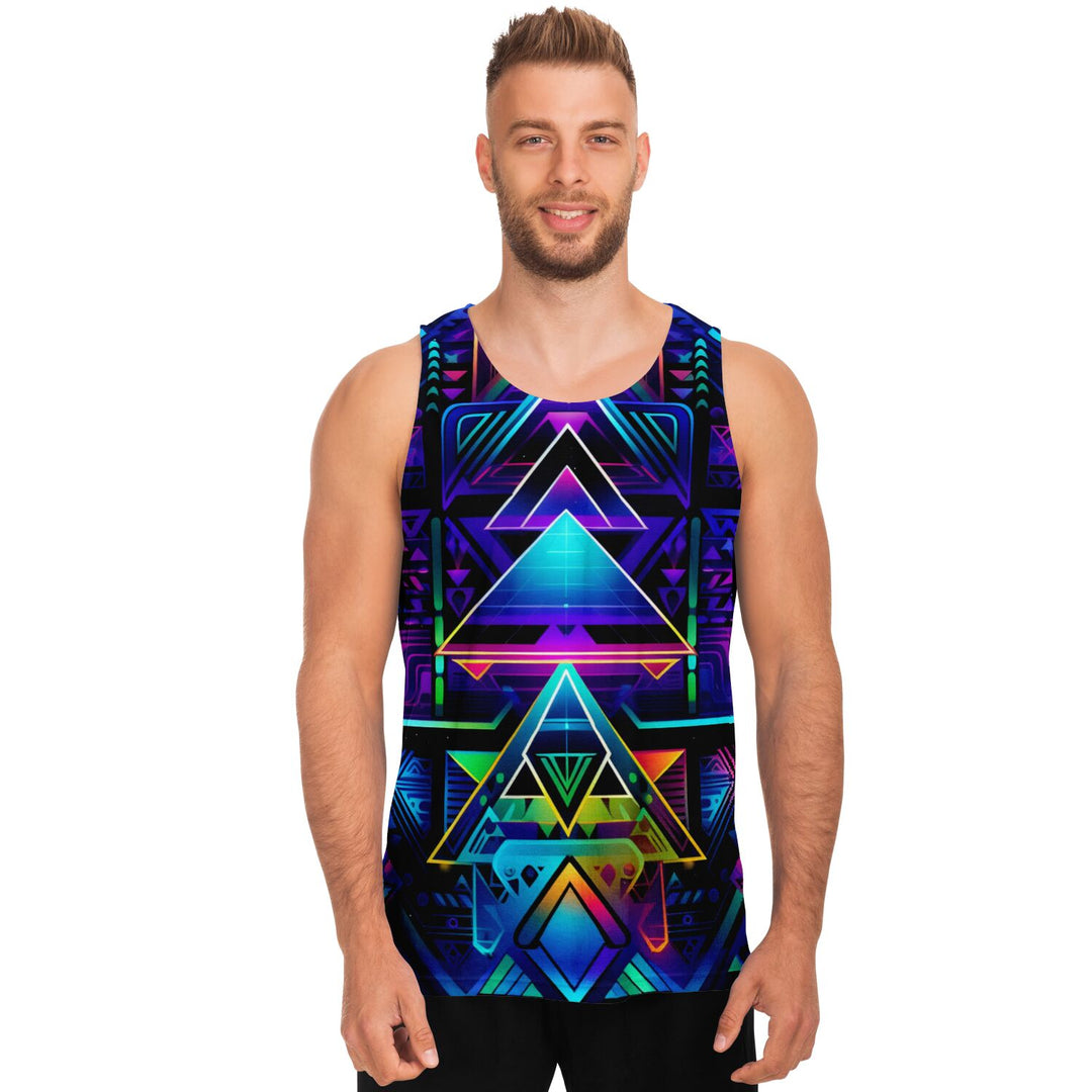 HYPERION Unisex Tank Top