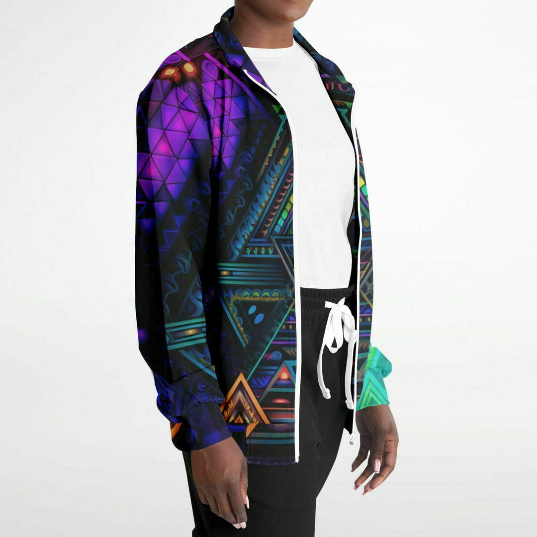 HIGH NIGHTS Track Jacket