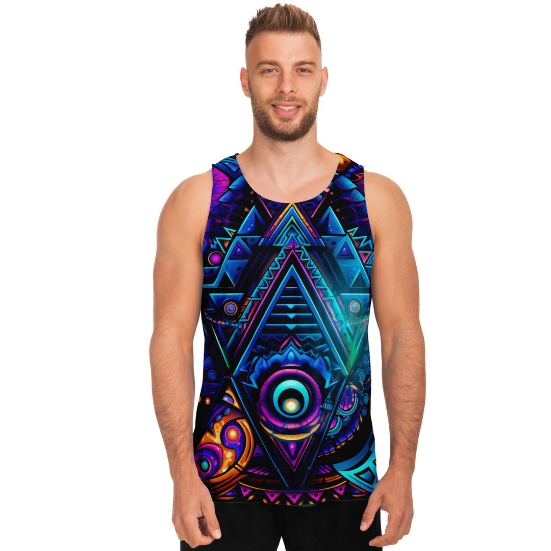 TRIVIUM Unisex Tank Top