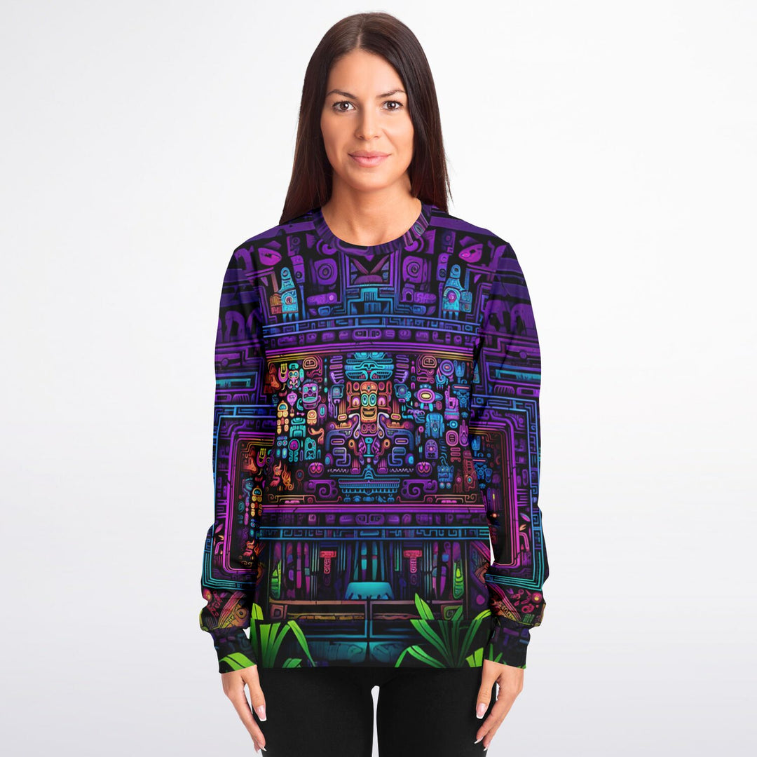 BARDO HUT Fashion Sweatshirt - AOP