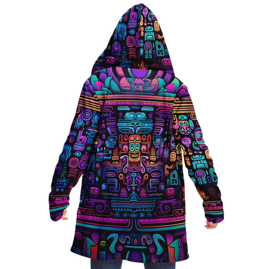 BARDO Microfleece Cloak - AOP