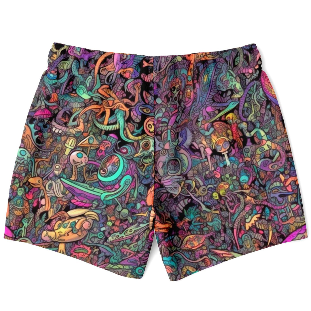 FANCY PANTS Swim Trunks Men