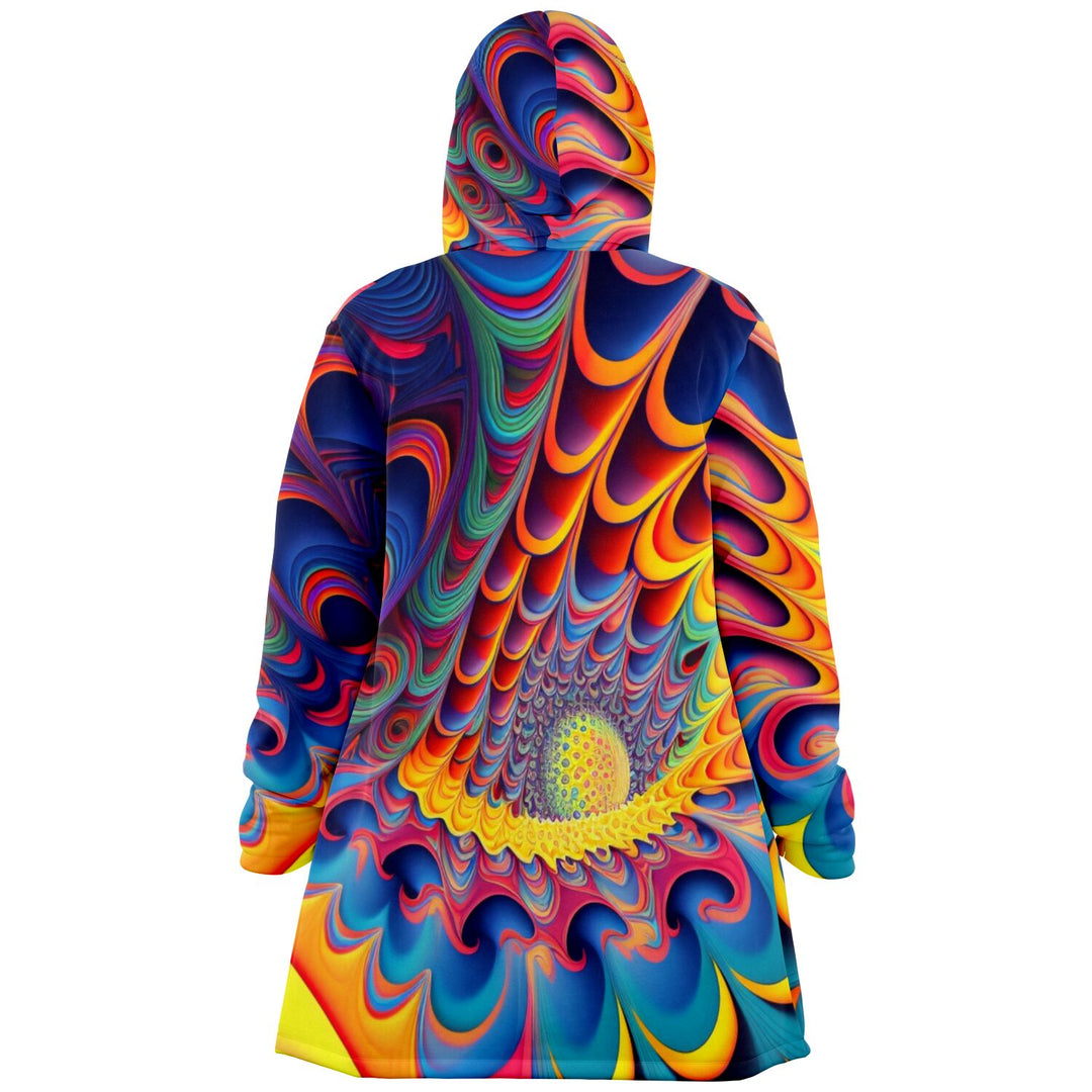 ACID Microfleece Cloak