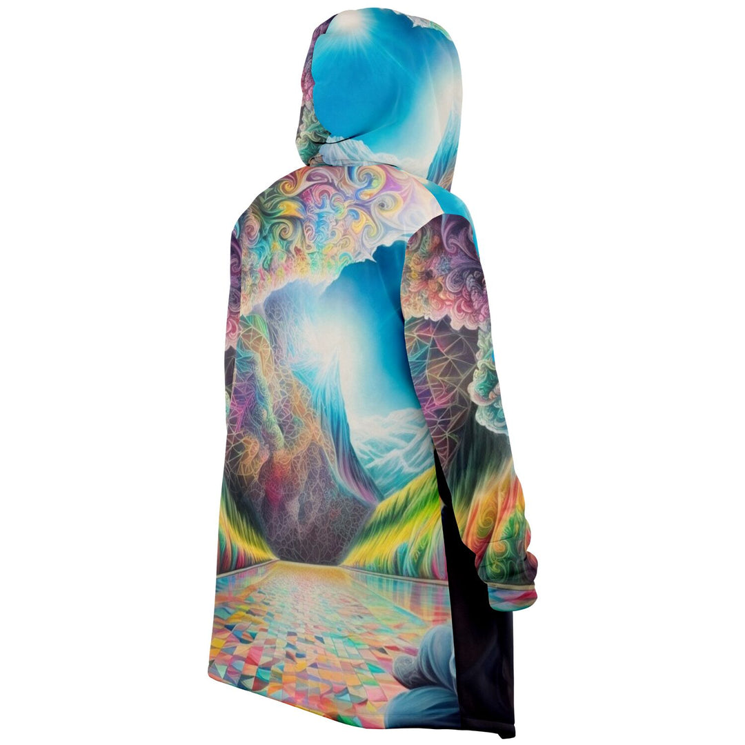 SOLACE Microfleece Cloak