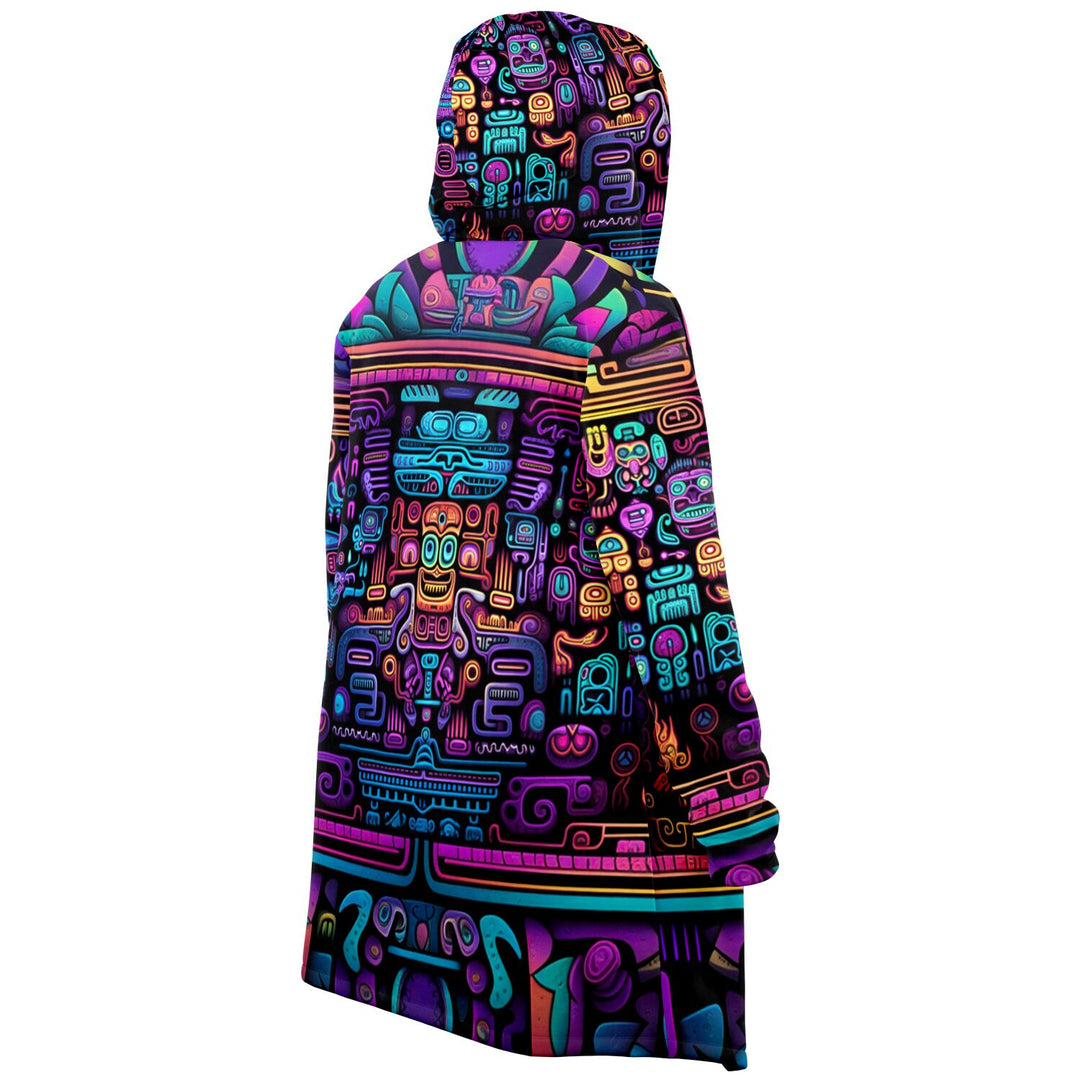 BARDO Microfleece Cloak - AOP