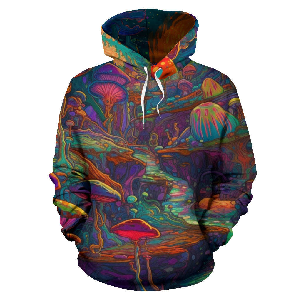 SHROOM FOREST HOODIE