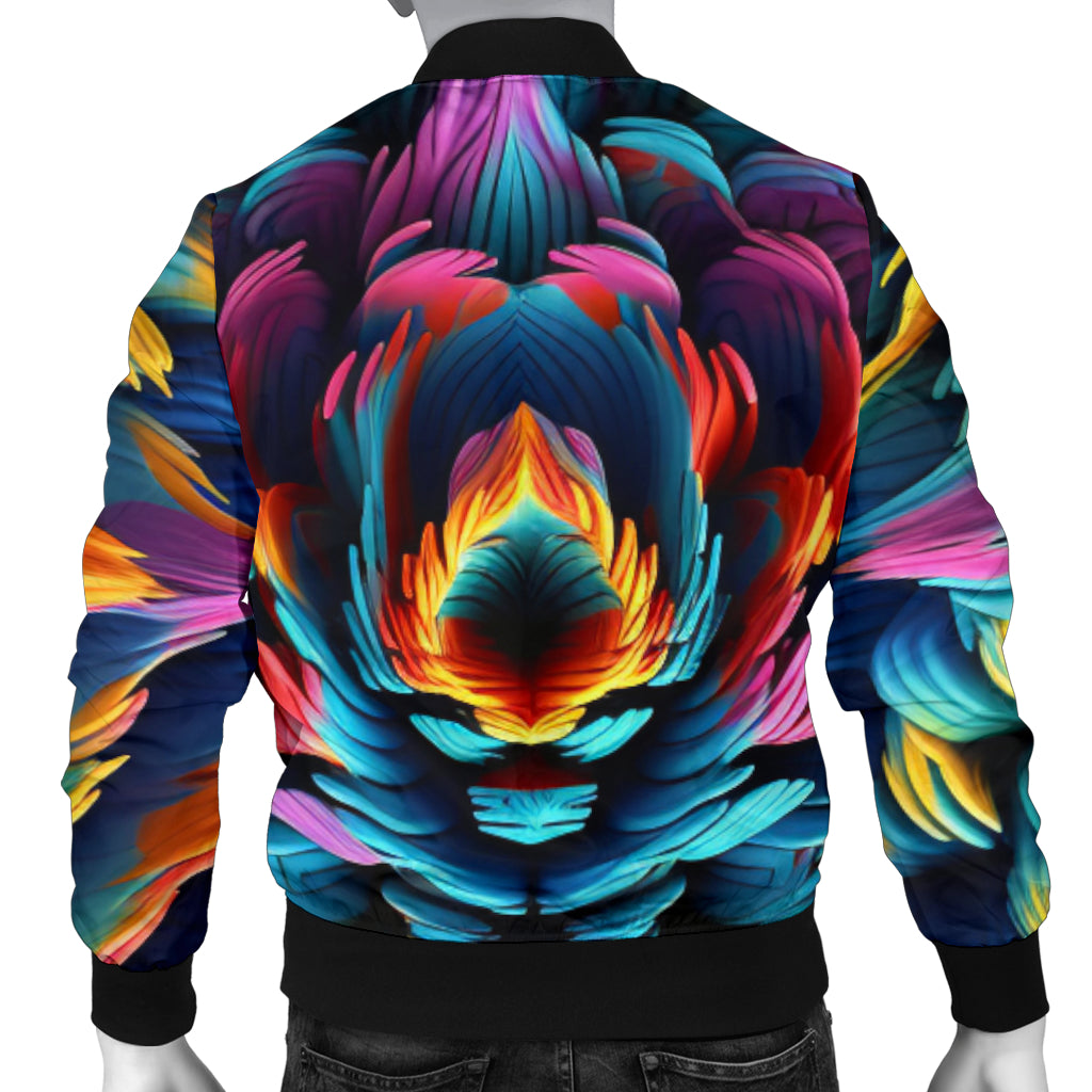 LOTUS BOMBER JACKET