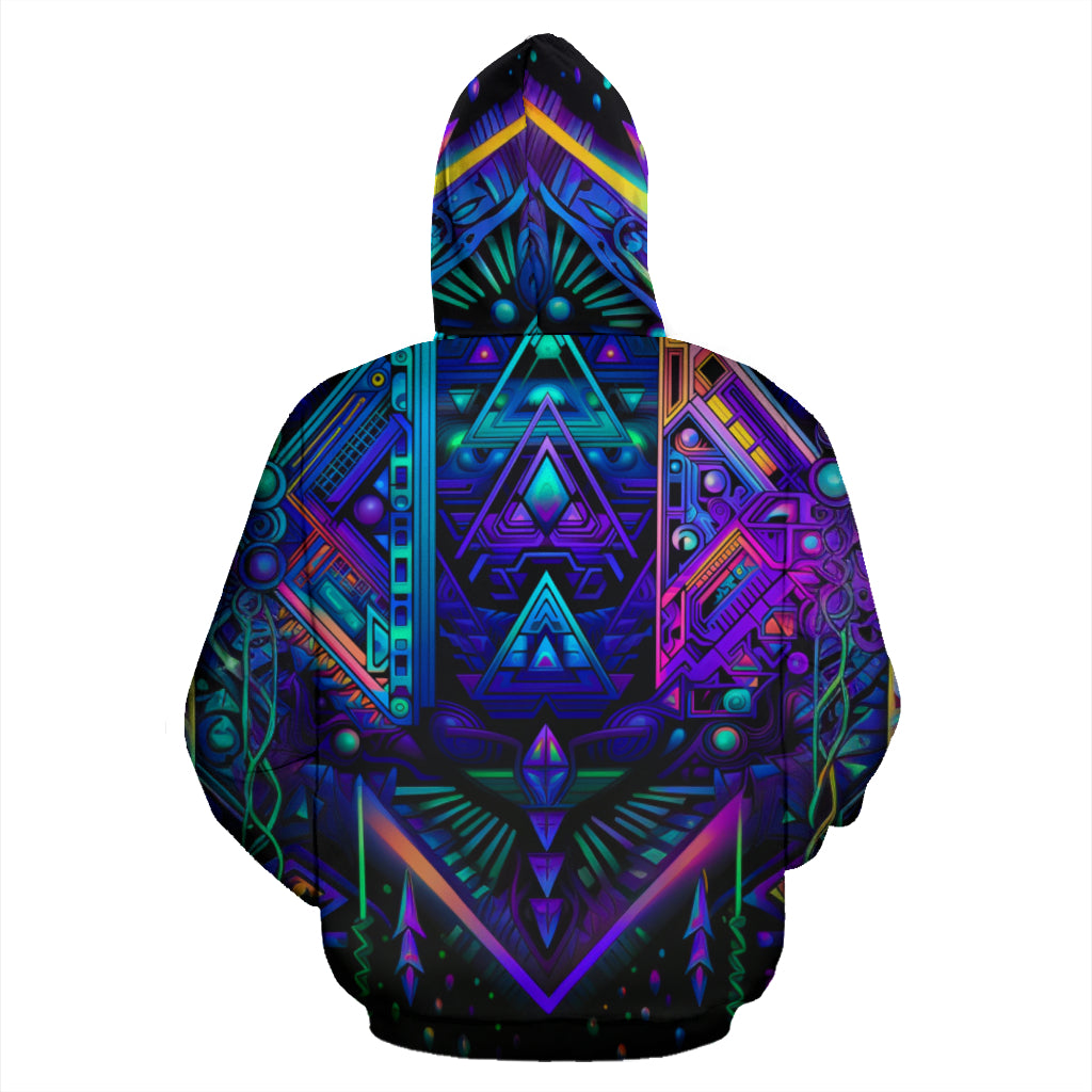 MIDNIGHT VIBE HOODIE