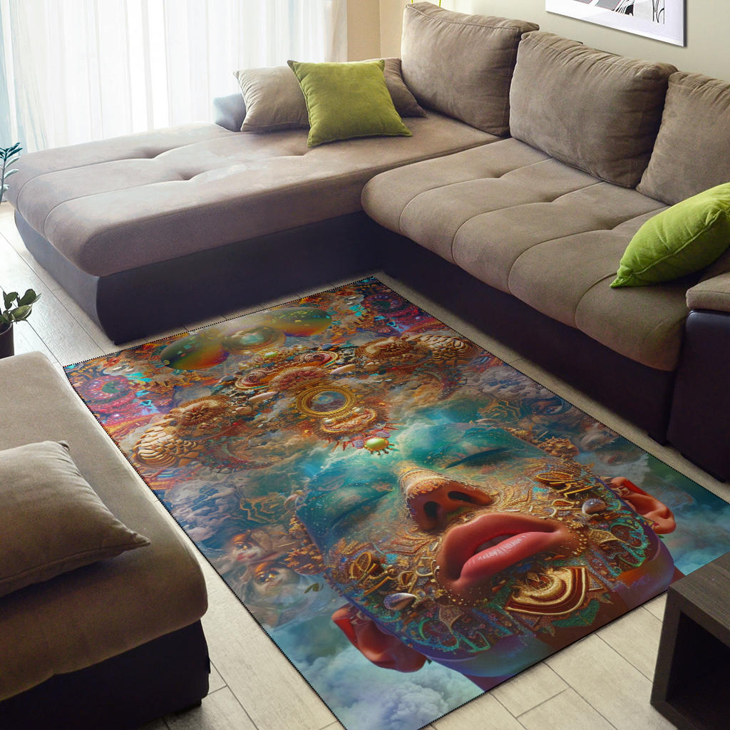 SILENCE RUG