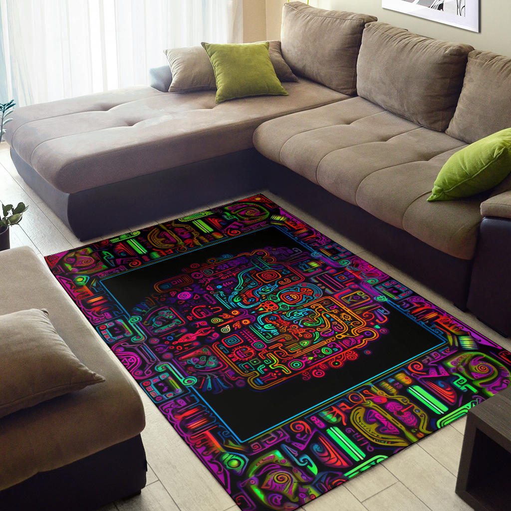 DEEP HYPERSPACE RUG