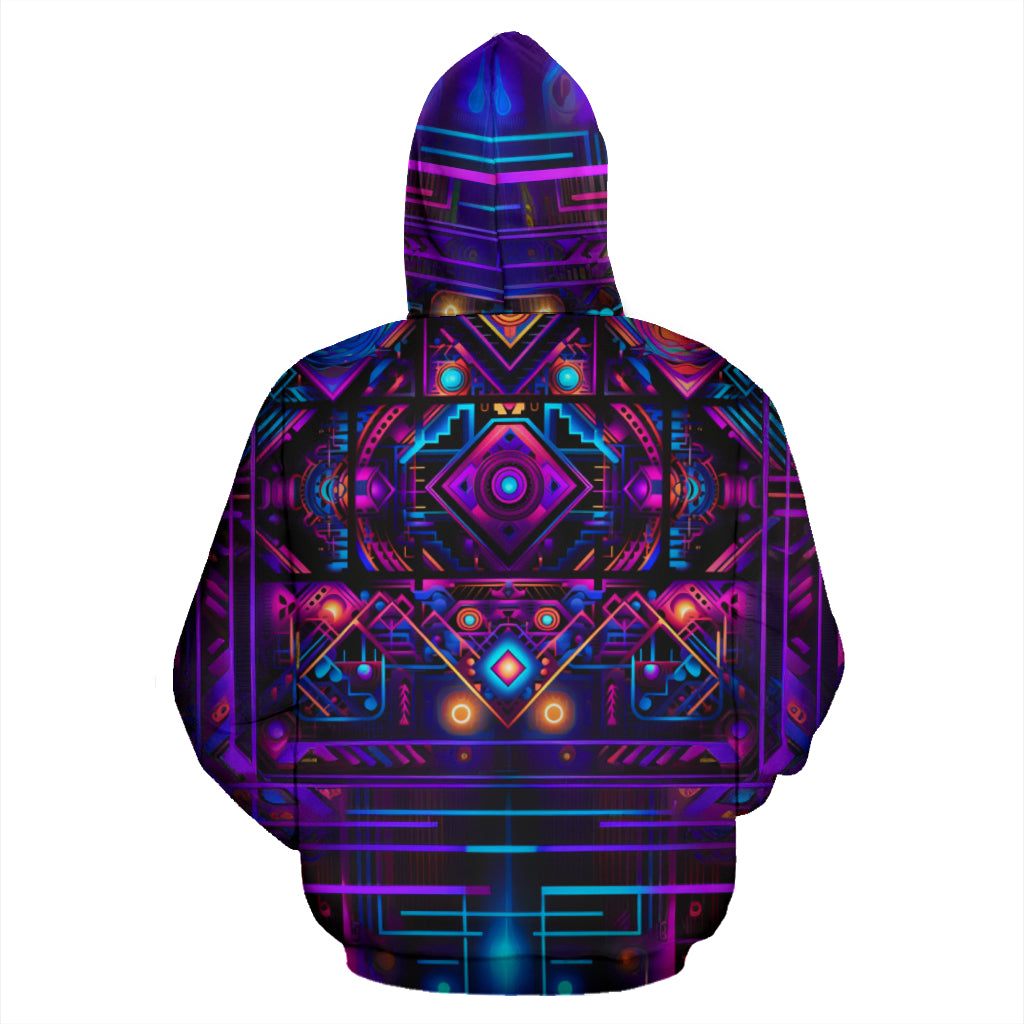 CYBER NIGHTS HOODIE