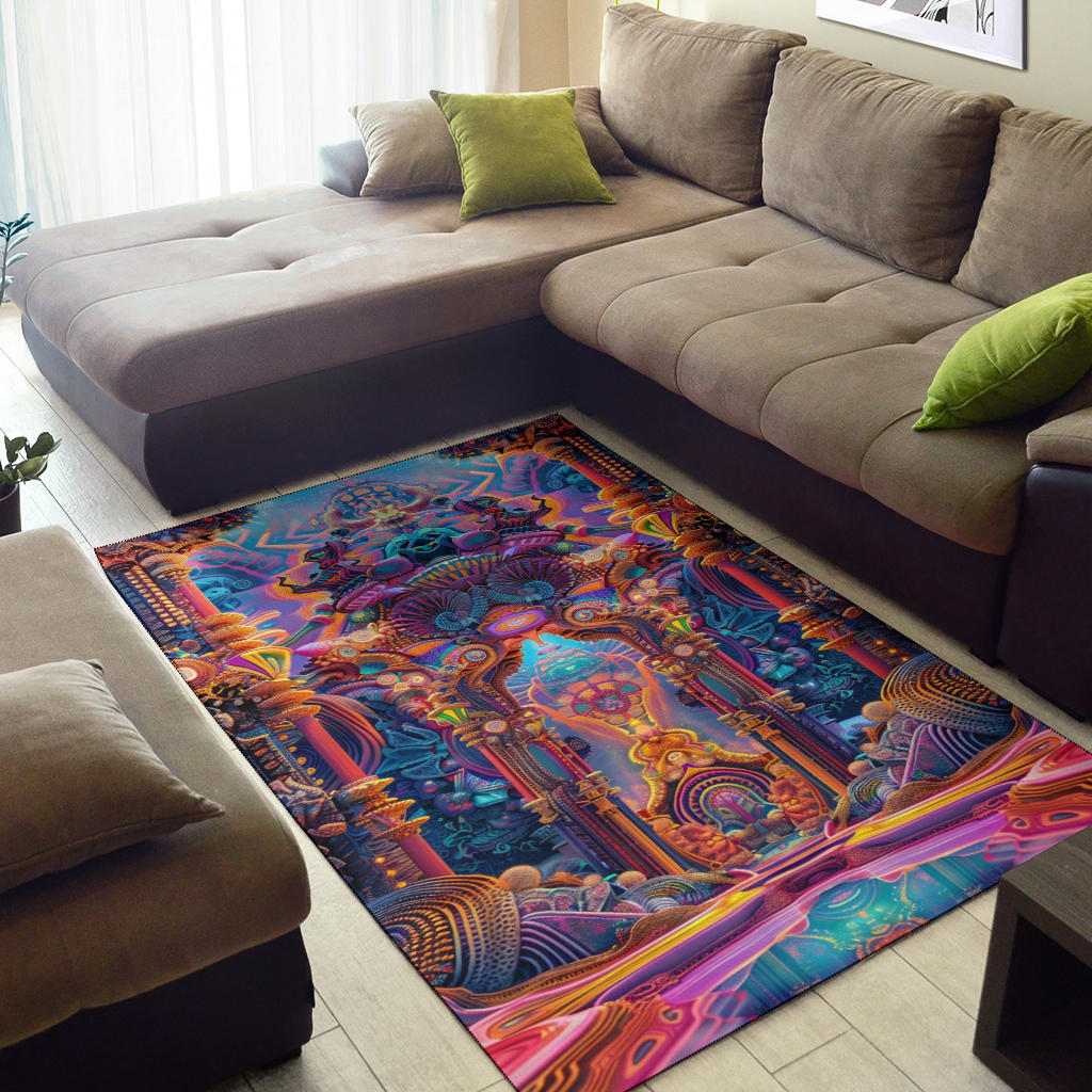 HOME SWEET HOME RUG