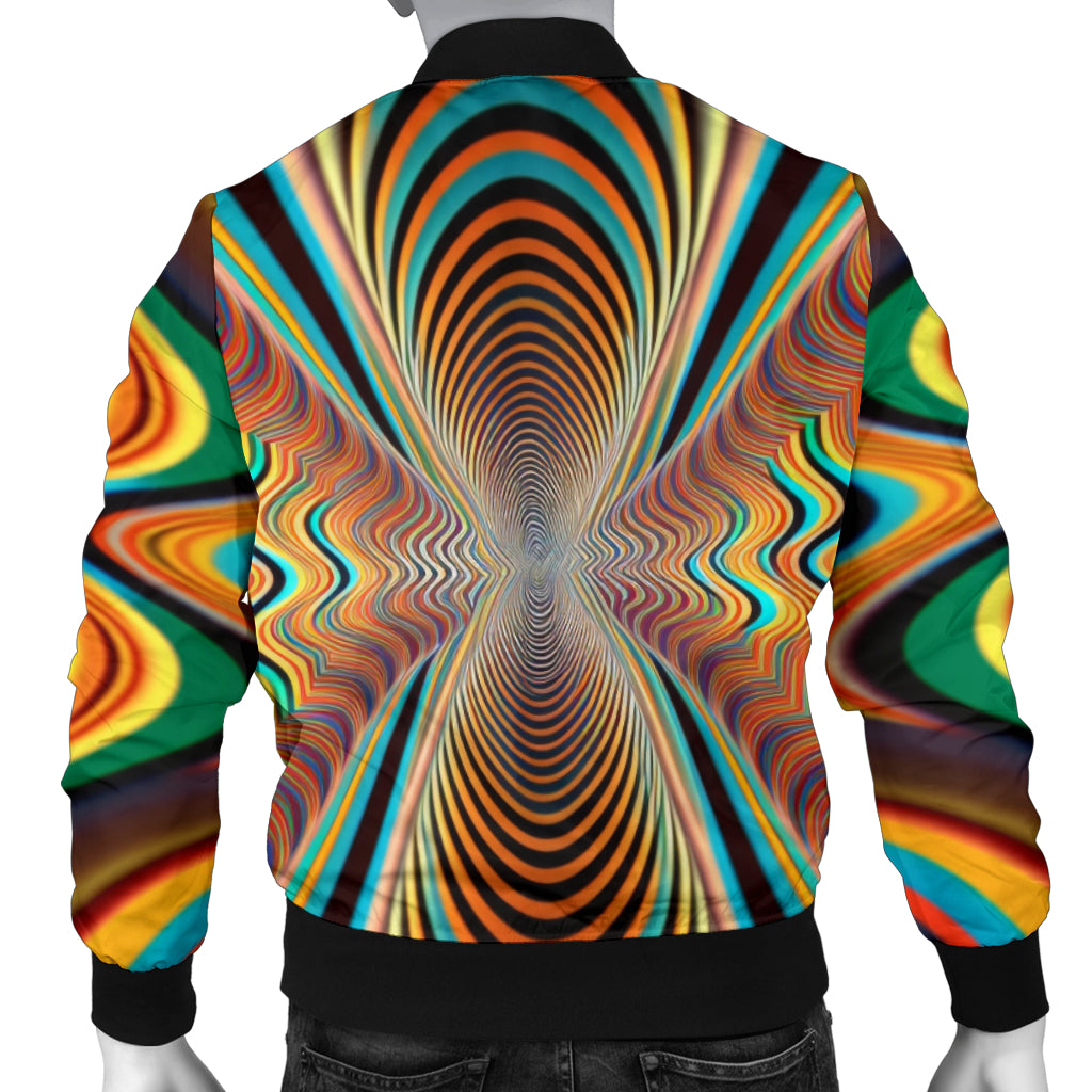 ILUSSIONS BOMBER JACKET