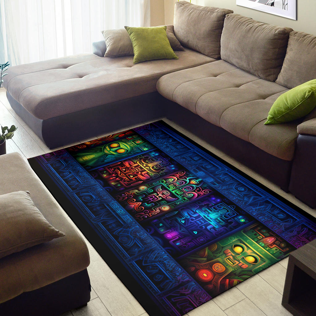 THE RUINS RUG