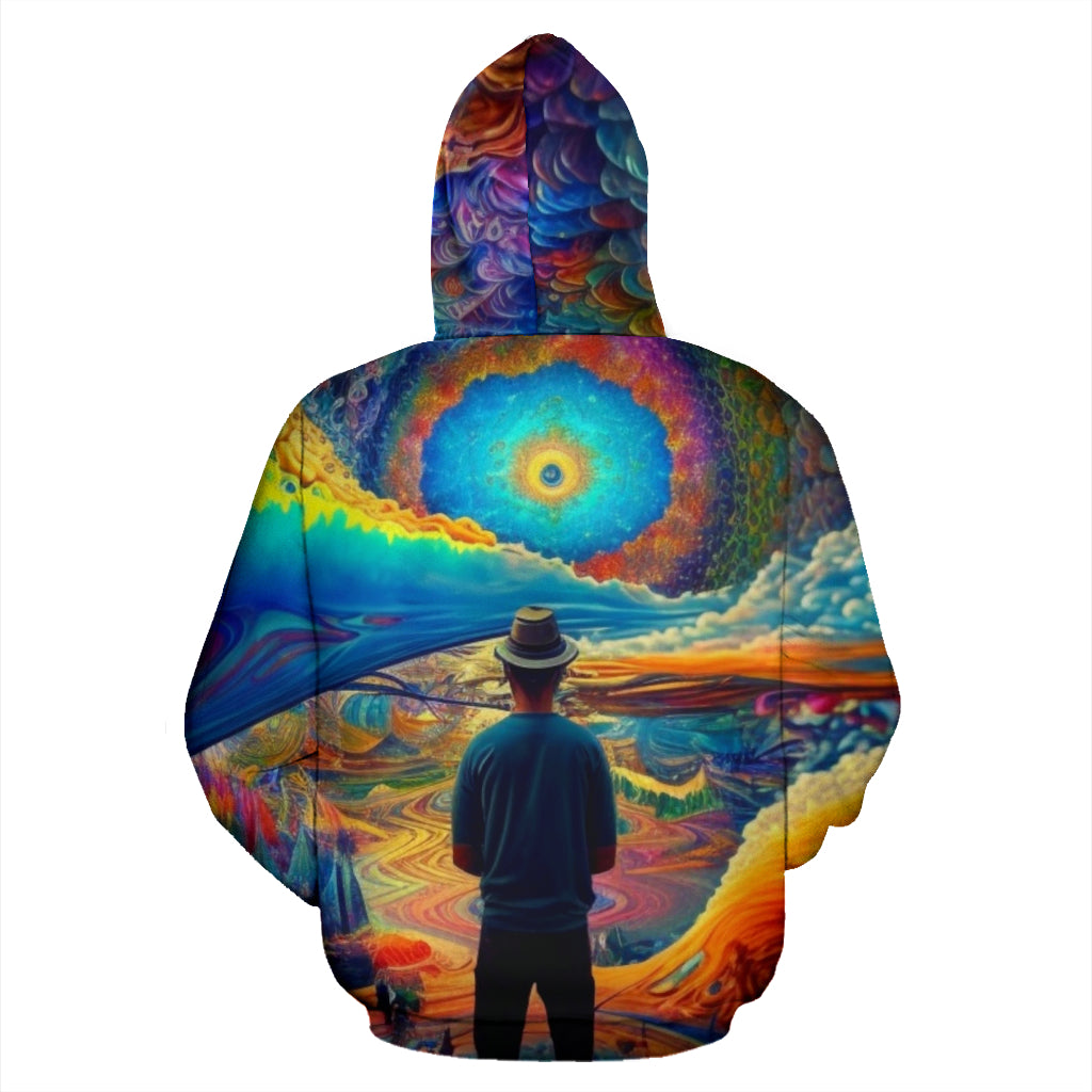 JOURNEYING HOODIE