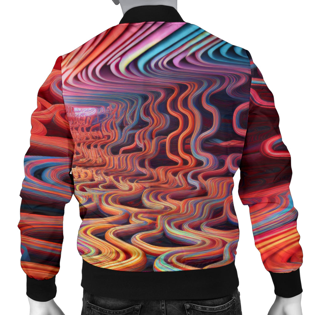 ABYSS BOMBER JACKET