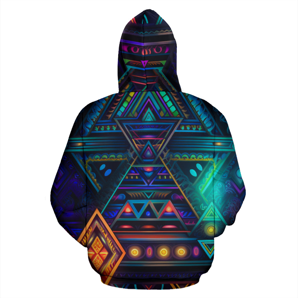 HEIROGLPHIC HOODIE